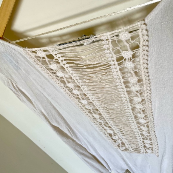 Boho Long Sleeve Shirt - California Moon Rise - Picture 8 of 12